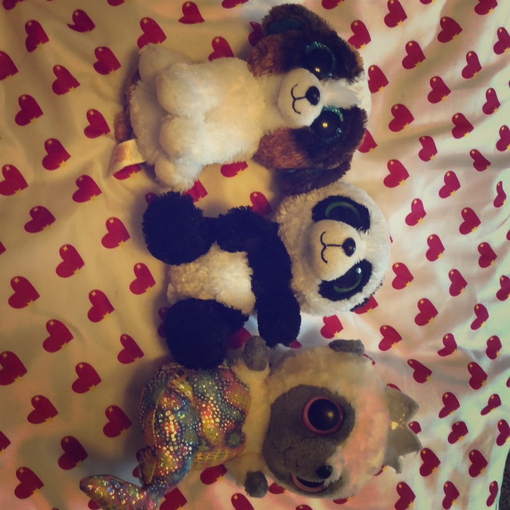 Beanie babies